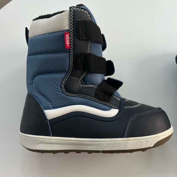 Vans Kids Snow Boots Ski Boots Snow-Cruiser V VansGuard Boot - Picture 4 of 7